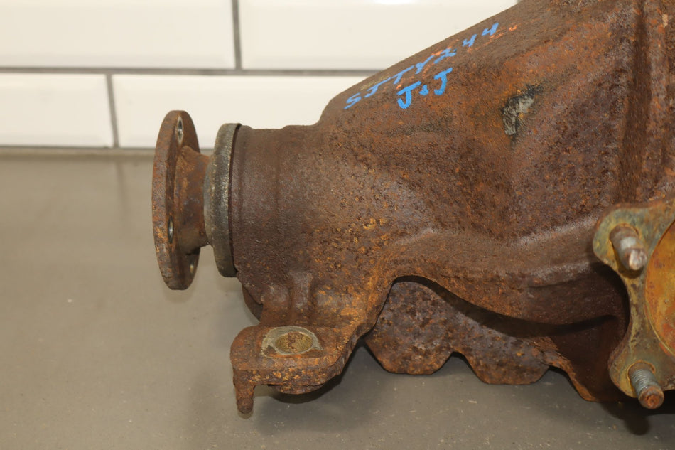 1988 Toyota Supra A70- Differential Carrier Assembly