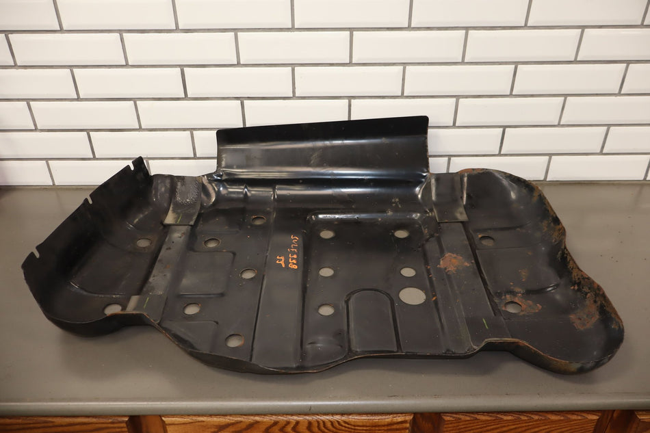 1996-1998 Lexus LX450 Fuel Tank Skid Plate