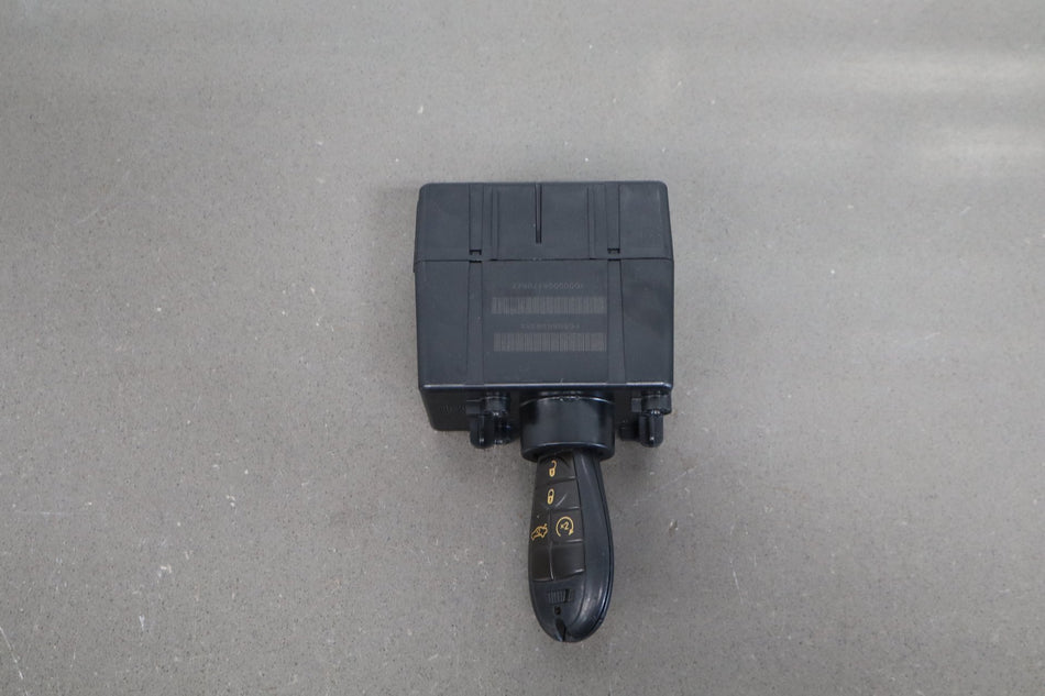11-14 Dodge Challenger Ignition Switch With Key Tested
