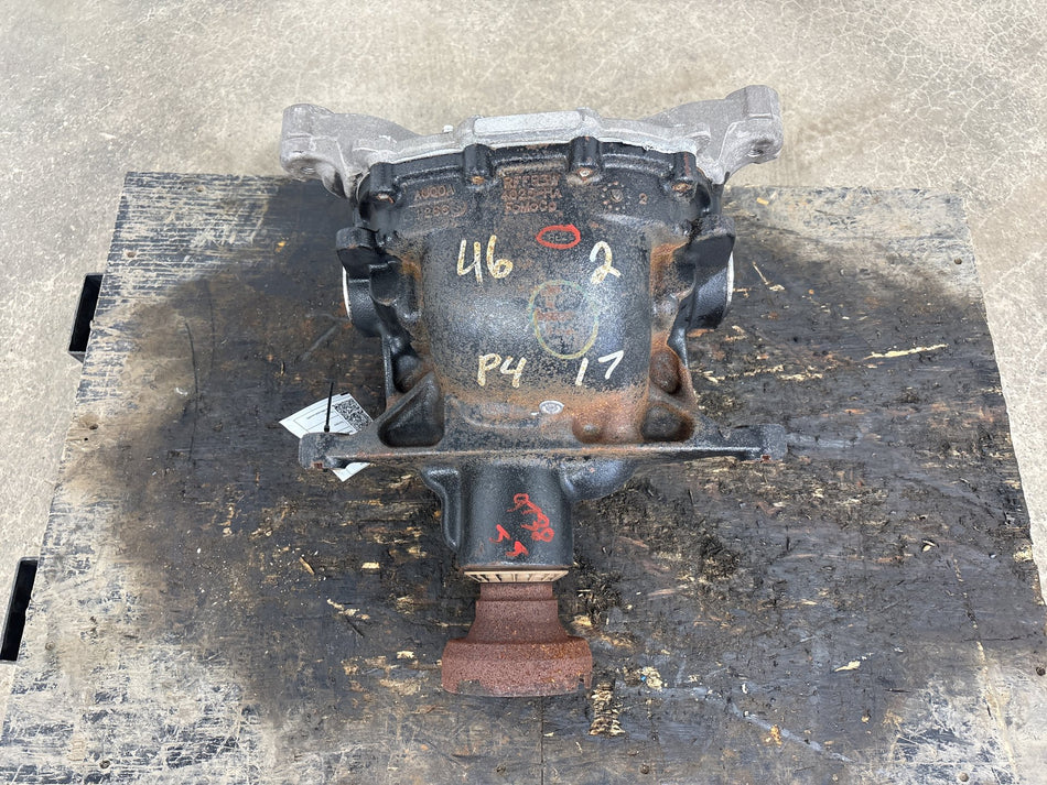 2018-2023 Ford Mustang GT 5.0L Rear Differential 3.55 LSD IRS JR3W-4000-DB