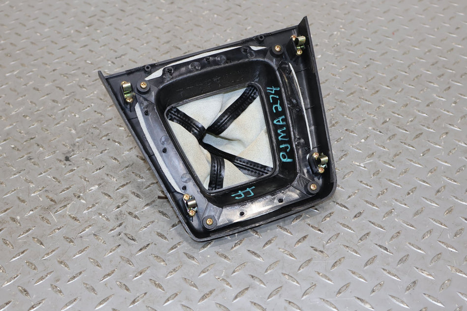 86-91 Mazda RX-7 FC Manual Shift Bezel (Black)