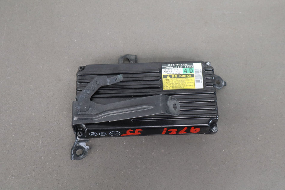 07-08 Lexus LS460 ABS TRC VSC Traction Skid Control Module 89540-50210 OEM