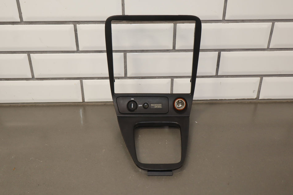 2001 Mazda MX-5 Miata- Radio Bezel Trim