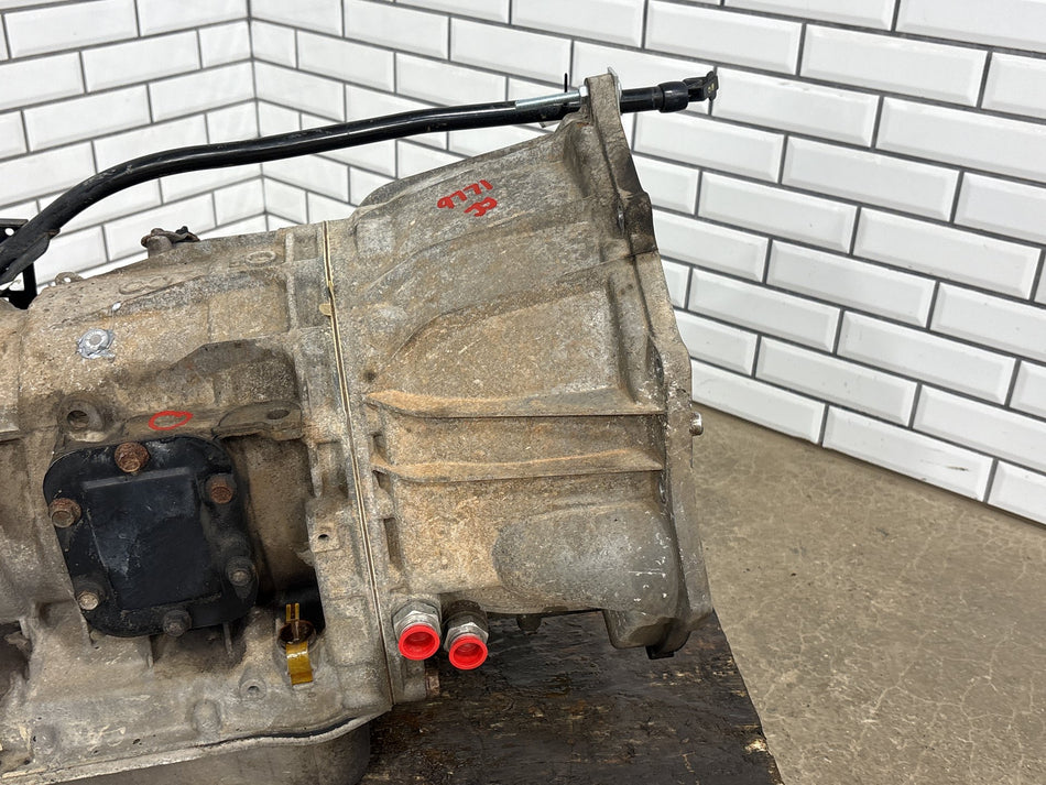 17-19 Chevy GMC 2500HD 3500HD 6.6 L5P Allison 1000 6 Speed Auto Transmission