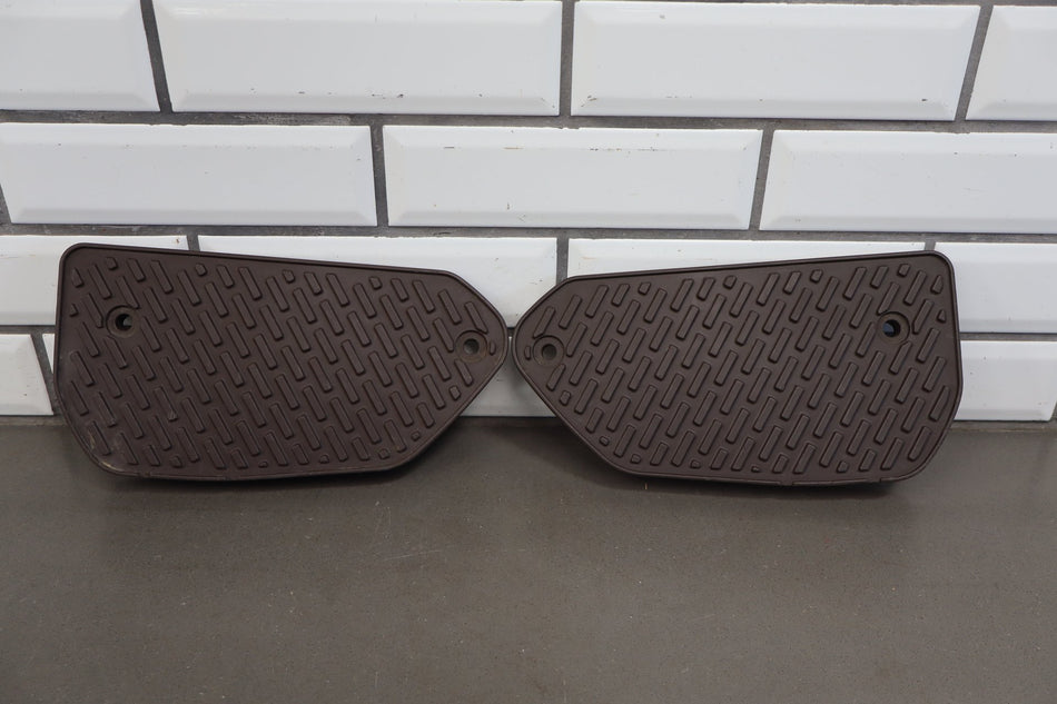 1991-1997 Toyota Land Cruiser LX450 Interior Rear Door Step Plates