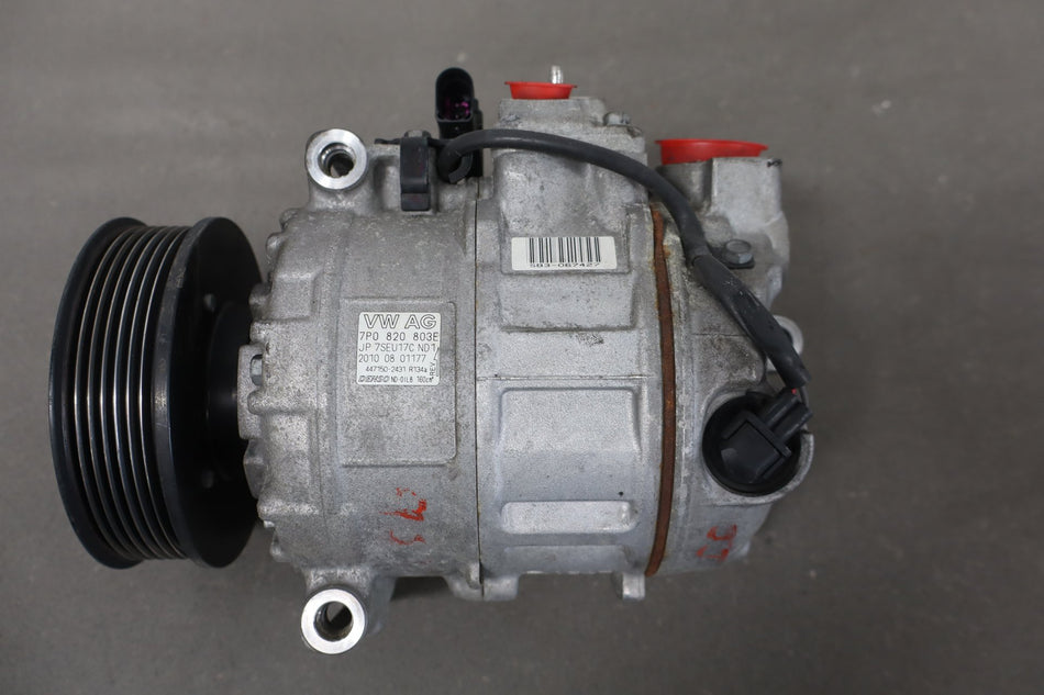 2003-2018 Porsche Cayenne A/C Compressor OEM