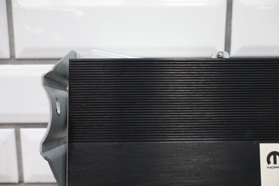 2016 Ram 2500 Mega Cab- Radio Amplifier