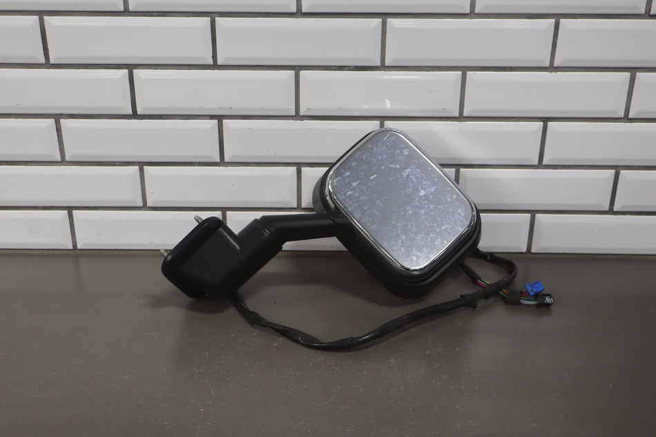 2003-2005 Hummer H2 Left Door Mirror Sage Green 45 10399953