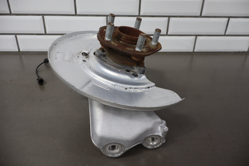 2018 Tesla Model 3 Left Front Suspension Knee