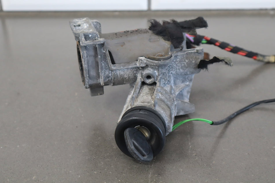 1999-2002 BMW Z3 Ignition Switch with Steering Column Lock 5-Speed OEM