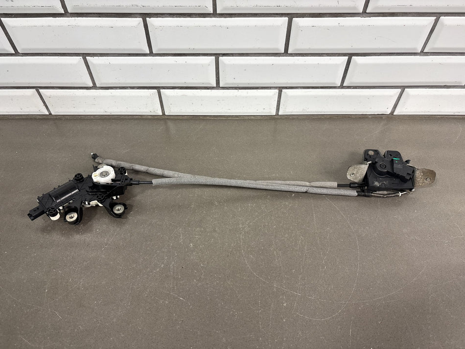16-21 Tesla Model X Tailgate Latch OEM