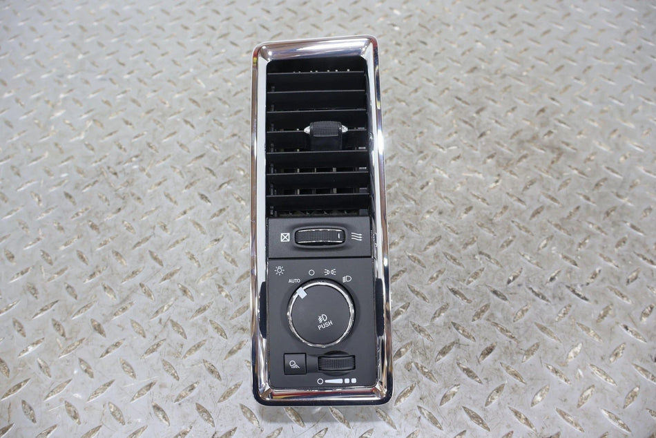 2016 Ram 1500- Headlight Switch