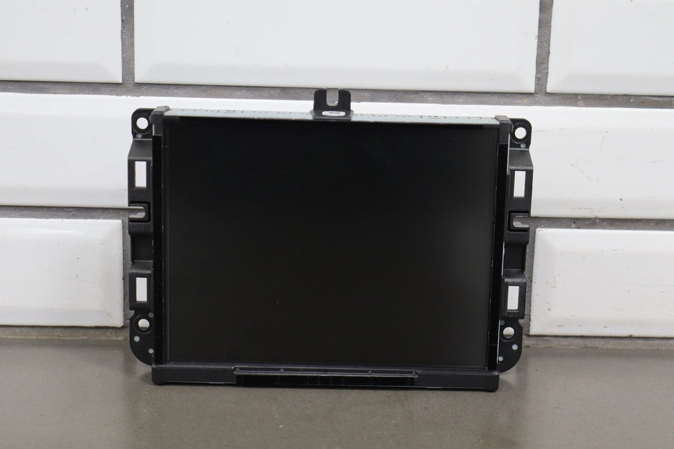 13-18 Ram 1500 8.4 Uconnect Touchscreen Radio Display OEM