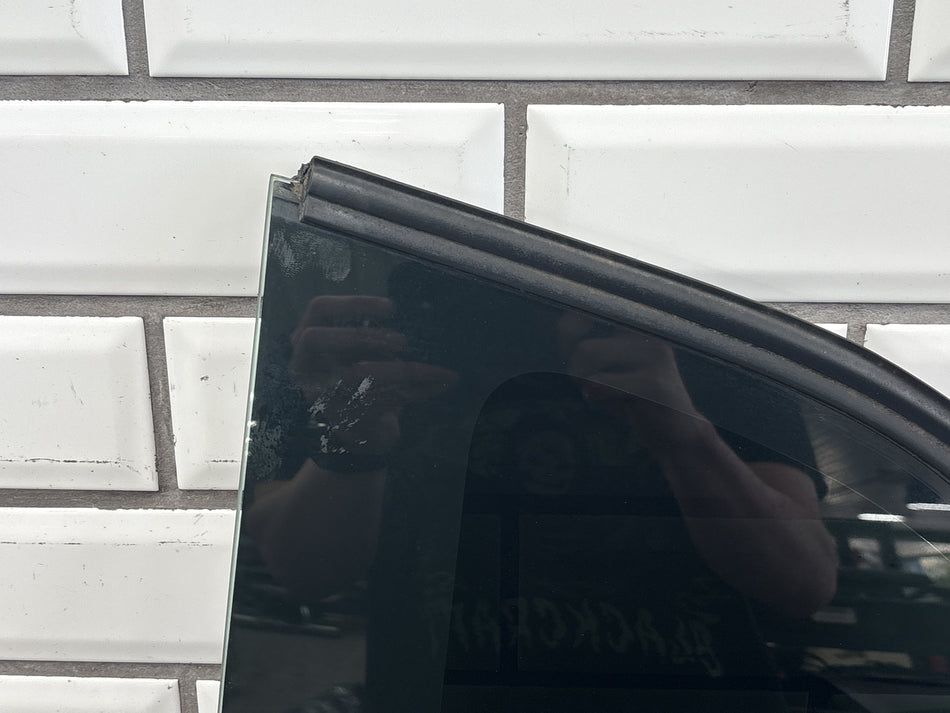 2008-2014 Dodge Challenger Left Driver Rear Quarter Window Glass OEM