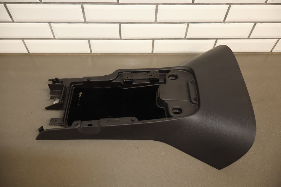 2005-2013 Chevrolet Corvette C6 Center Console Lower | No Lid