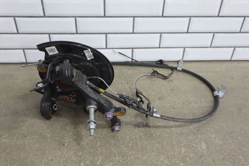 2023 Toyota GR Corolla Left Rear Suspension OEM