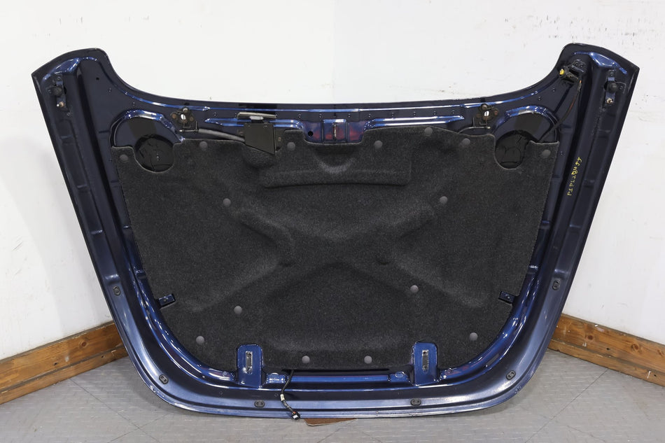 97-02 Chrysler Prowler Trunk Lid (Mulholland Blue)