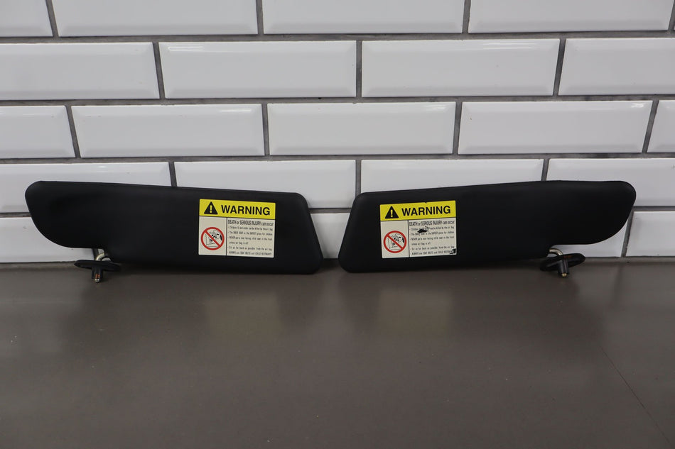 2001 Mazda MX-5 Miata- Sun Visor