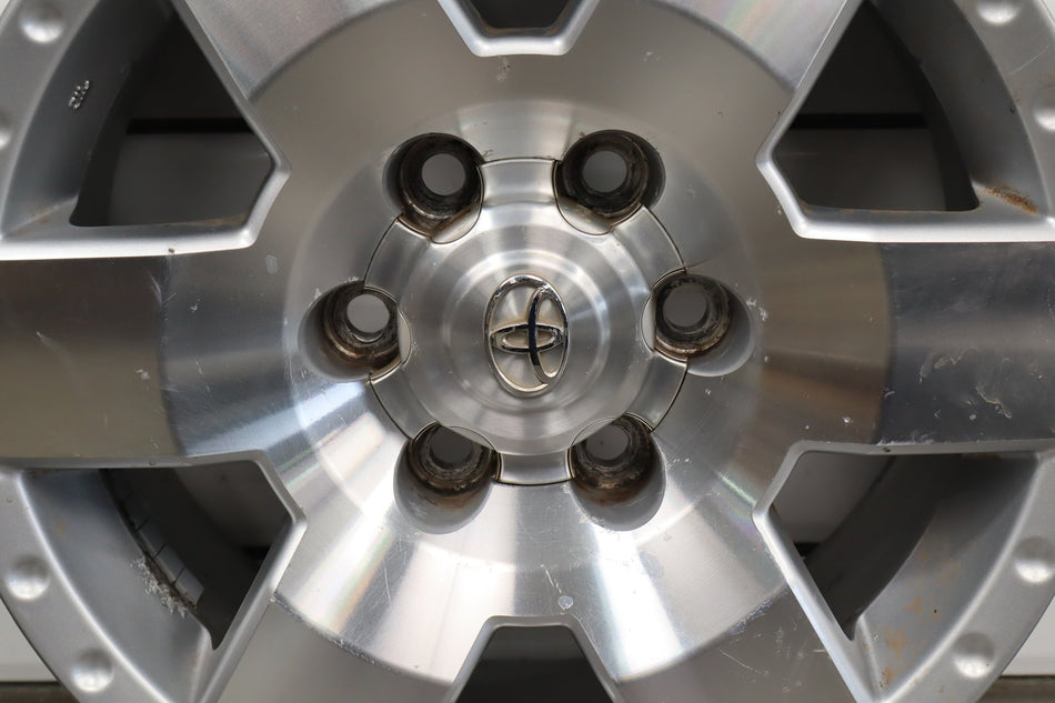 2007-2014 Toyota FJ Cruiser Alloy Wheel 4261135480 OEM