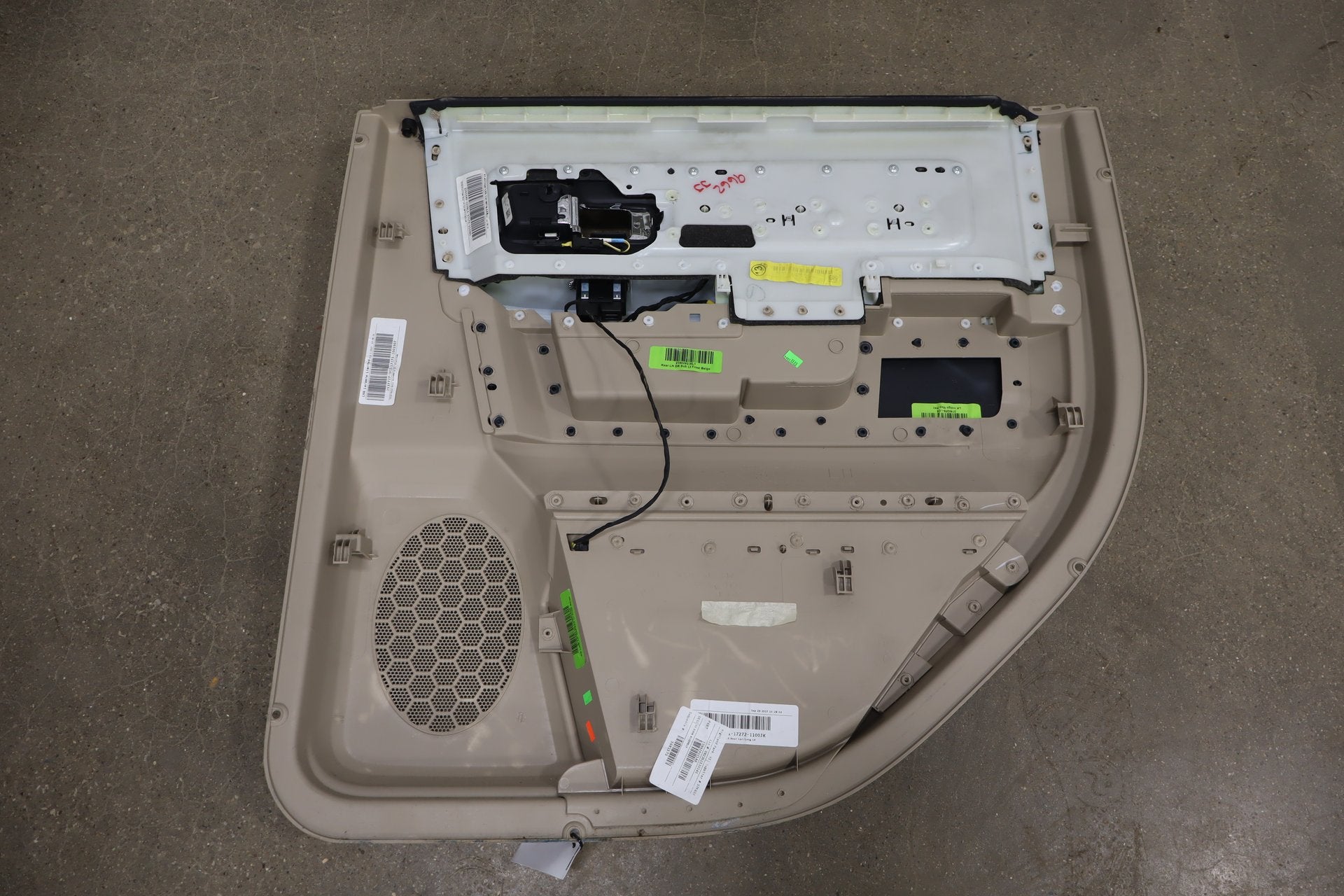 2018 Ram 1500 door trim panel set OEM – J & J Auto Wrecking