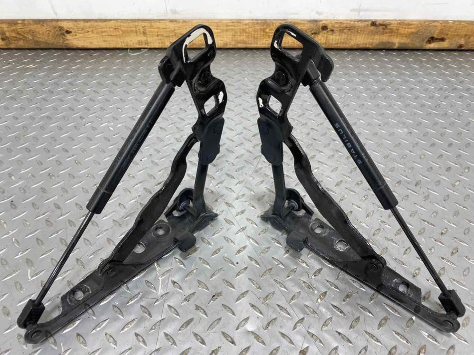 05-13 Chevy C6 Corvette Conv Trunk Lid Hinge Pair
