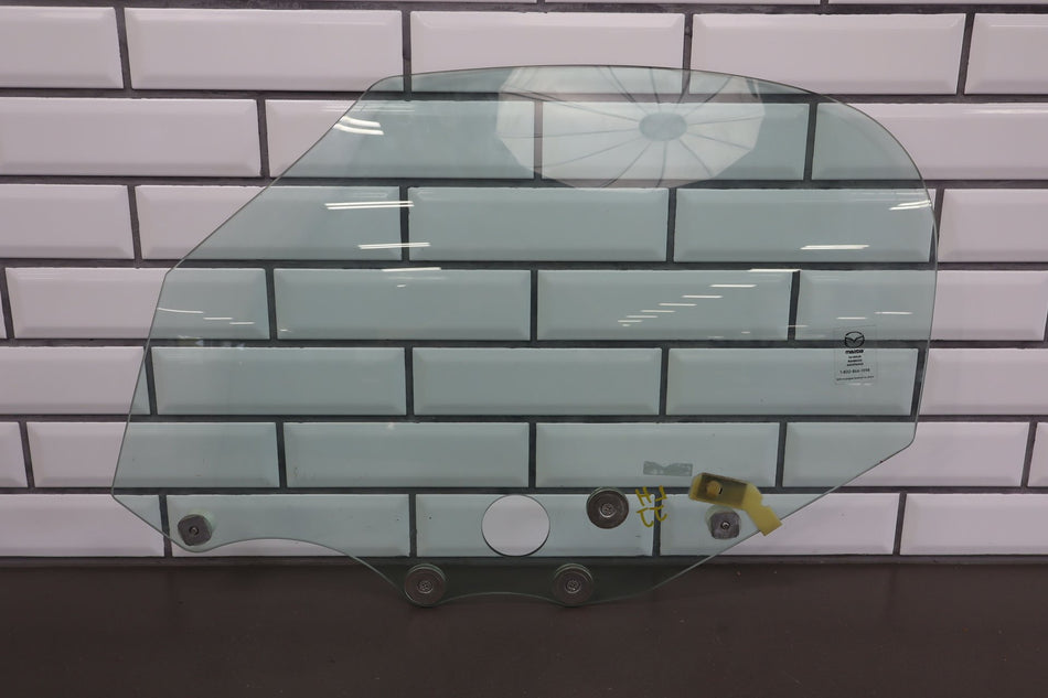 2016 Mazda MX-5 Miata- FRONT DOOR GLASS/WINDOW