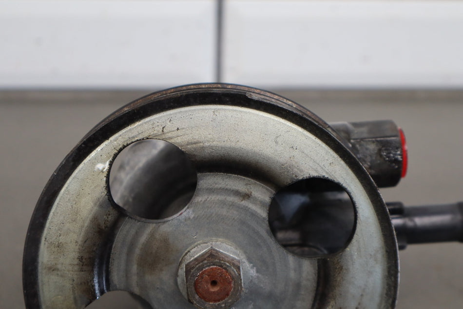 08-15 Mitsubishi Lancer Evo X Power Steering Pump 4450A097