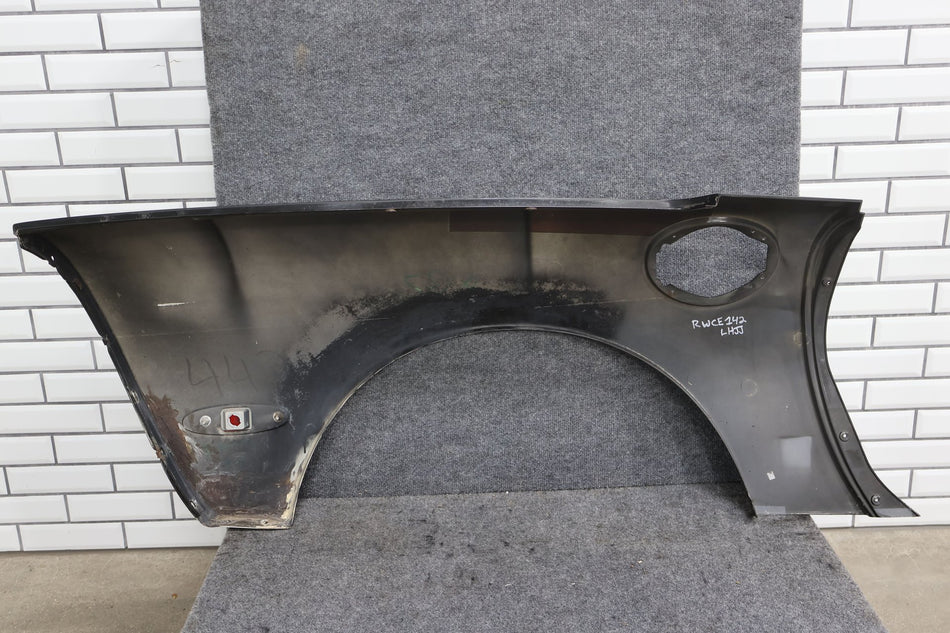 1997-2004 Chevrolet Corvette C5 Coupe Left Driver Quarter Panel