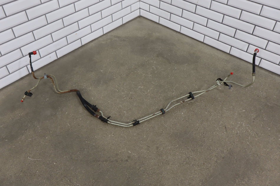 Fuel Line, 2005, Hummer, H2