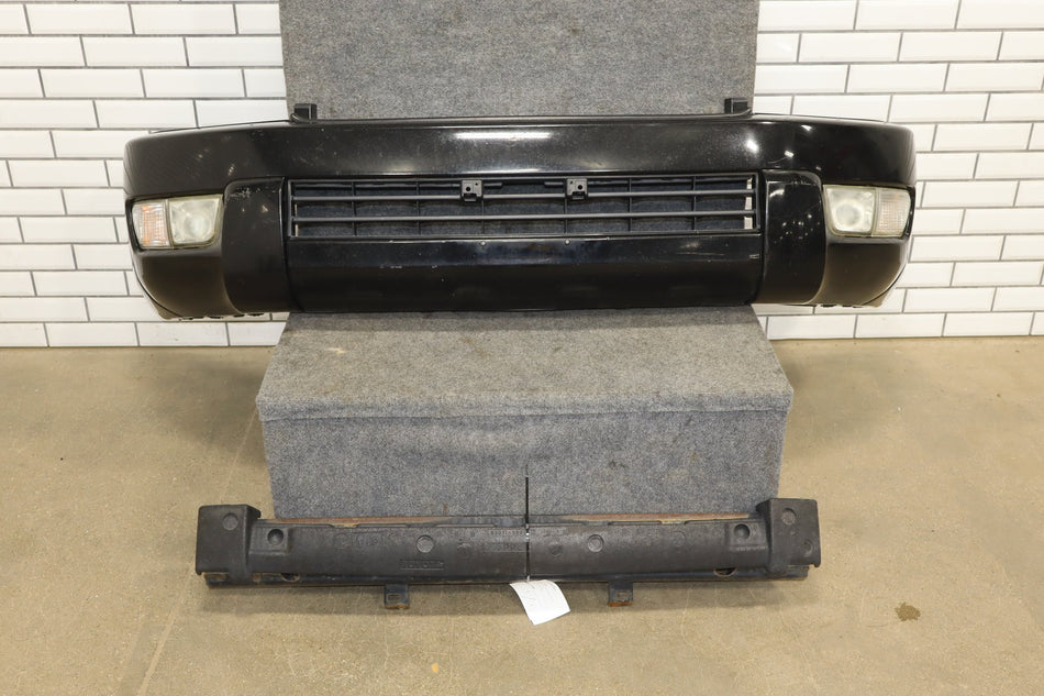 2003-2005 Toyota 4Runner SR5 Front Bumper Black 202