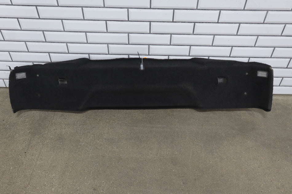 2008 Chevrolet Corvette- Front Carpet