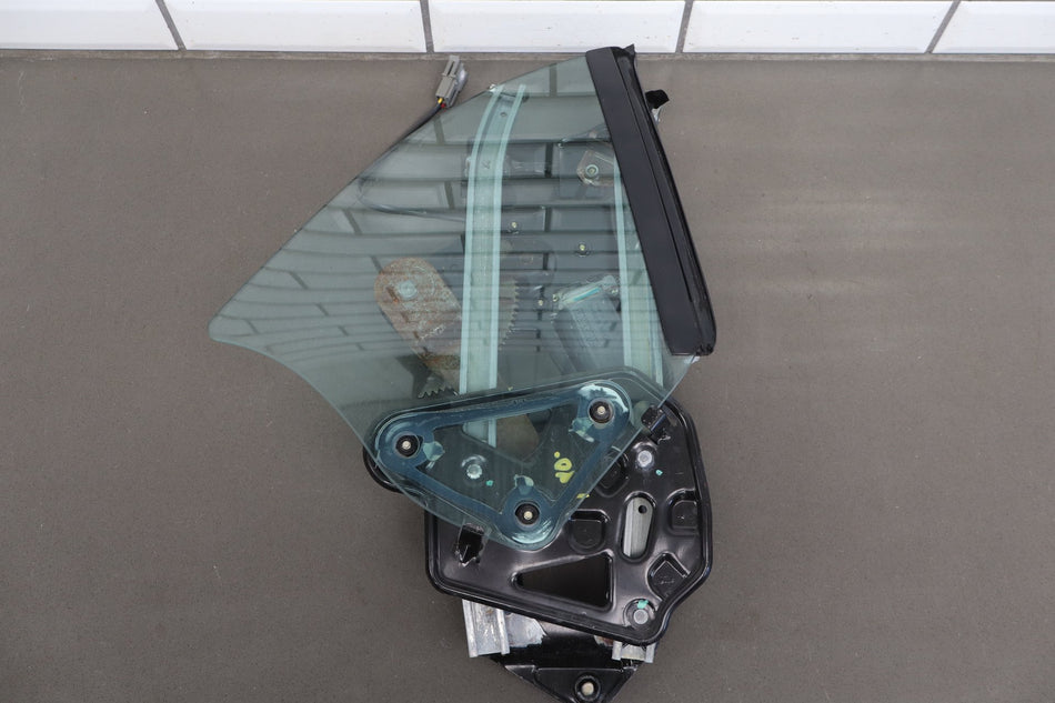 99-04 Mustang Convertible Passenger Right RH Quarter Window Glass Regulator