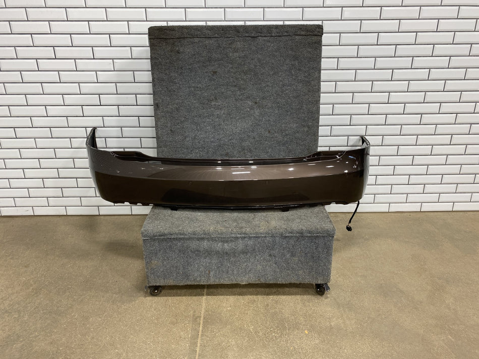 2012-2015 Tesla Model S Rear Bumper Assembly