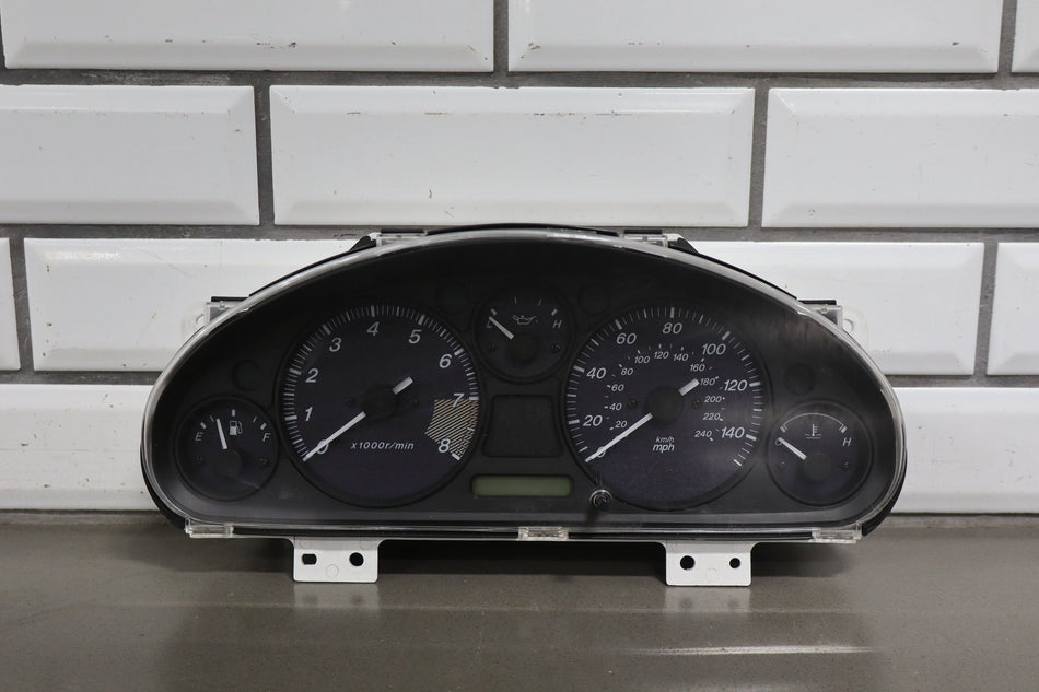 1999-2000 Mazda MX-5 Speedometer NC1055471 140572 Miles