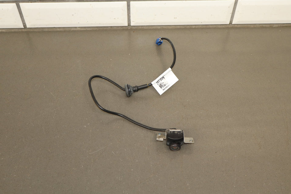 16-20 OEM Tesla Model X Liftgate Reverse Backup Camera