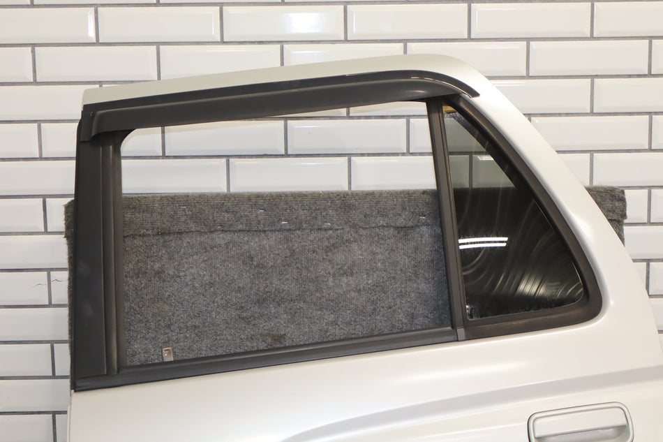 1996-2002 Toyota 4Runner Limited Left Rear Door Desert Dune Pearl 1A5