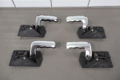 00-06 Cadillac Escalade ESV GMT800 Chrome INSIDE DOOR HANDLE 998372