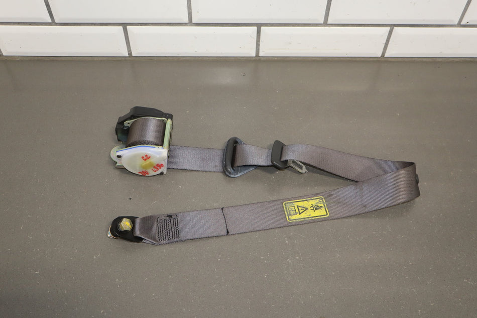 1997 Land Rover Range Rover HSE Right Rear Seat belt Lightstone