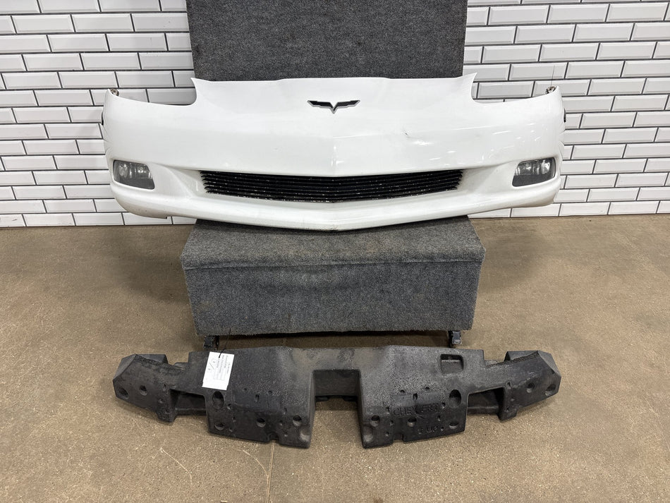 2005-2013 Chevrolet Corvette C6 Base Front Bumper Cover