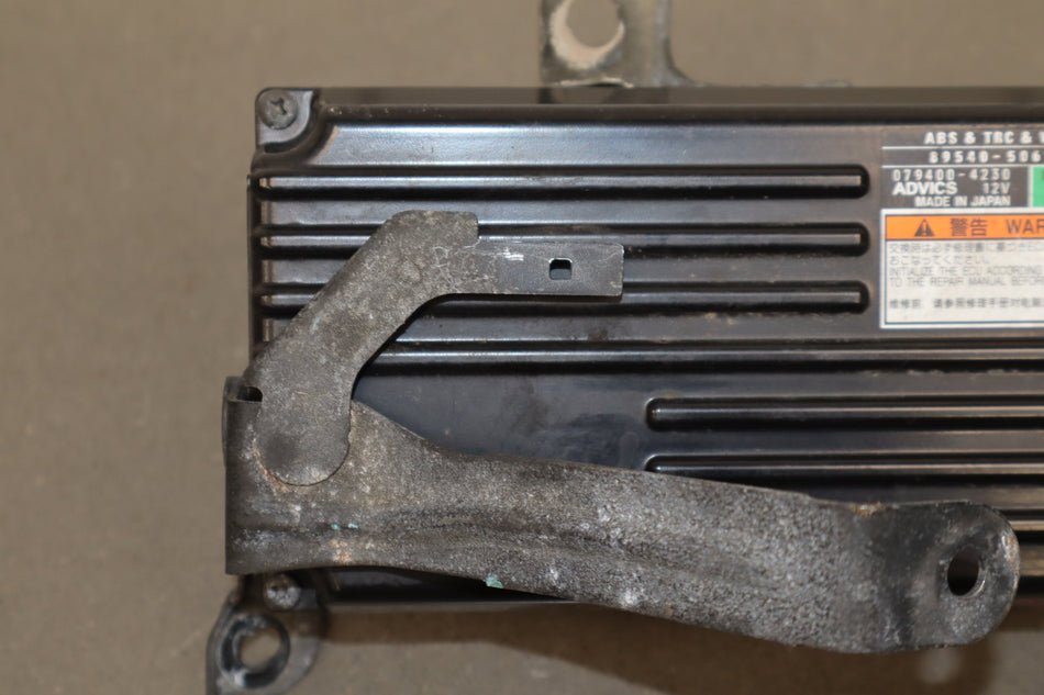 2013-2017 Lexus LS460 XF40 AWD ABS VSC TRC Skid Control Module 89540-50671 OEM