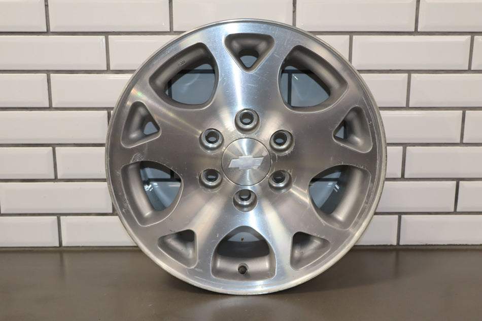 Wheel, 2002, Chevrolet, Tahoe