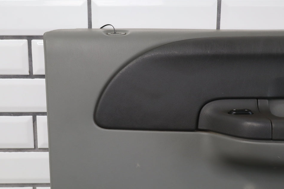 2002 Ford F-350 Super Duty- Rear Door Trim