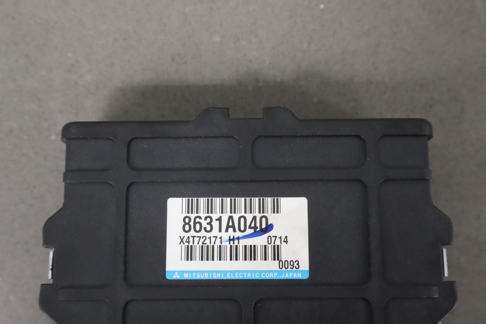 2010 Mitsubishi Lancer- Chassis Control Module