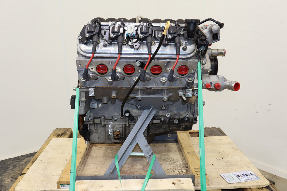 05-07 Chevy Corvette C6 6.0 LS2 Engine 46k Miles Video Tested