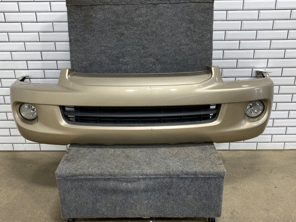 2005 Toyota Sequoia SR5 Front Bumper Desert Sand 4Q2