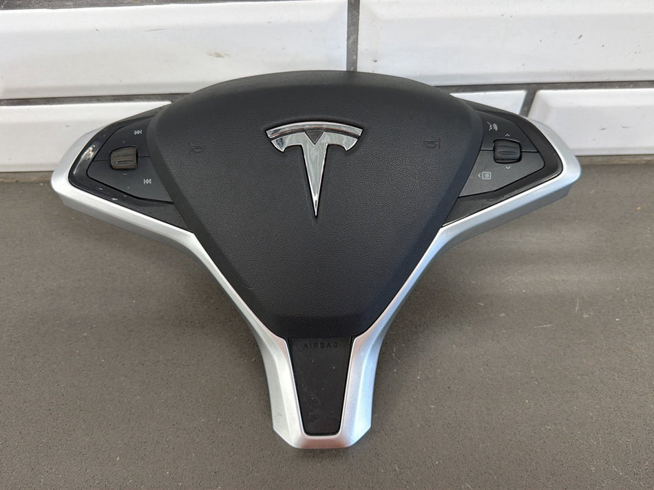 2014 Tesla Model S- Left Airbag