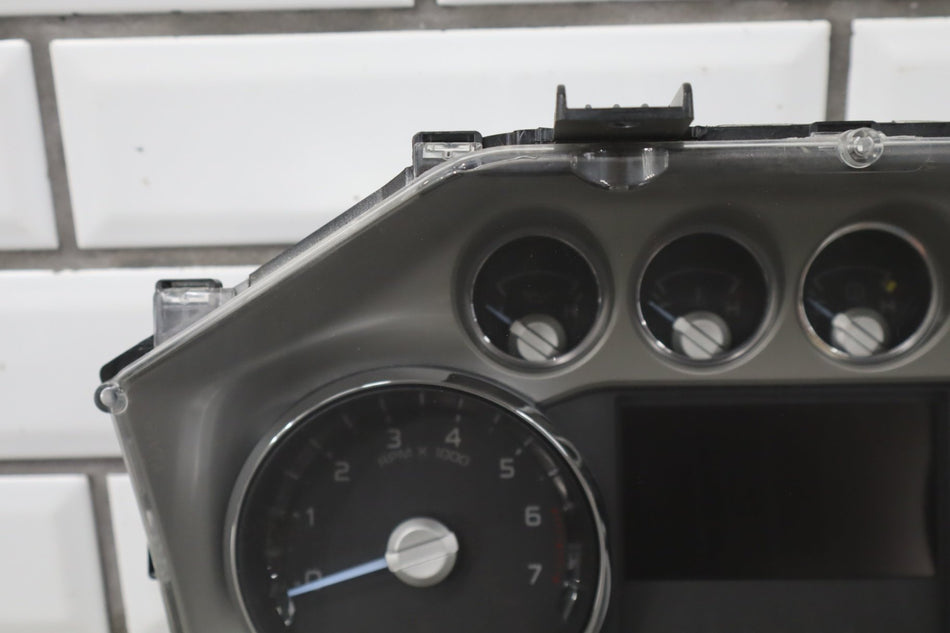 2012 Ford F-250 Super Duty FX4 Speedometer CC3Z10849AA 199225 Miles