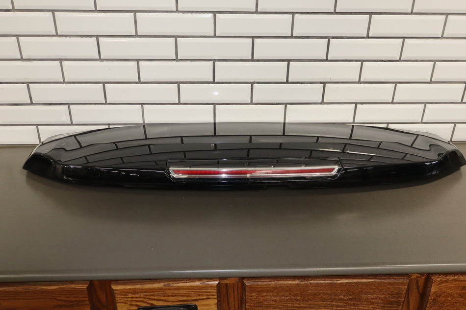 15-16 Cadillac Escalade ESV Rear Spoiler 23491912