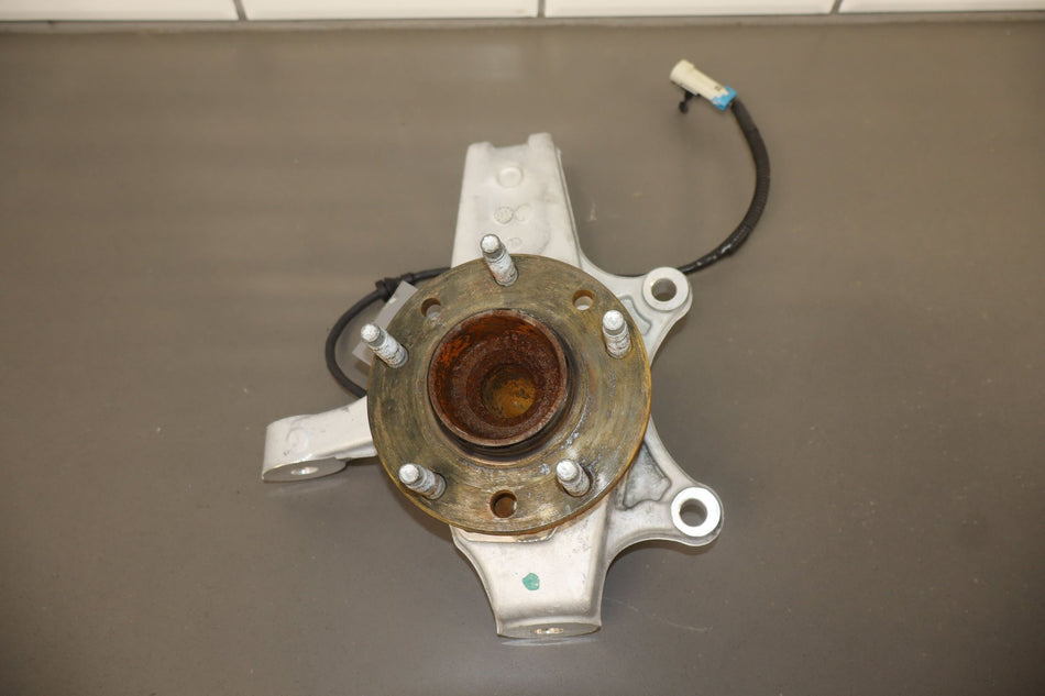 2002 Chevrolet Corvette- Left Front Suspension Knee