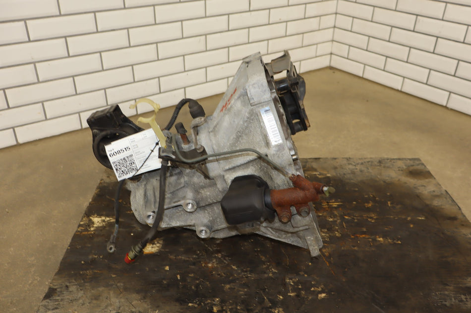 1996 Honda Civic del Sol FWD 1.6L VTEC Manual Transmission